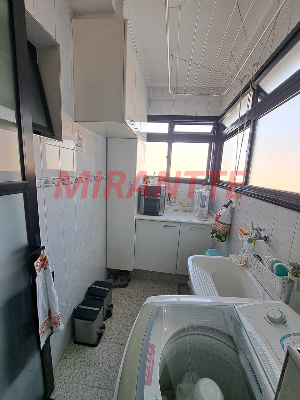 Apartamento de 72m² com 3 quartos em Sítio do Mandaqui