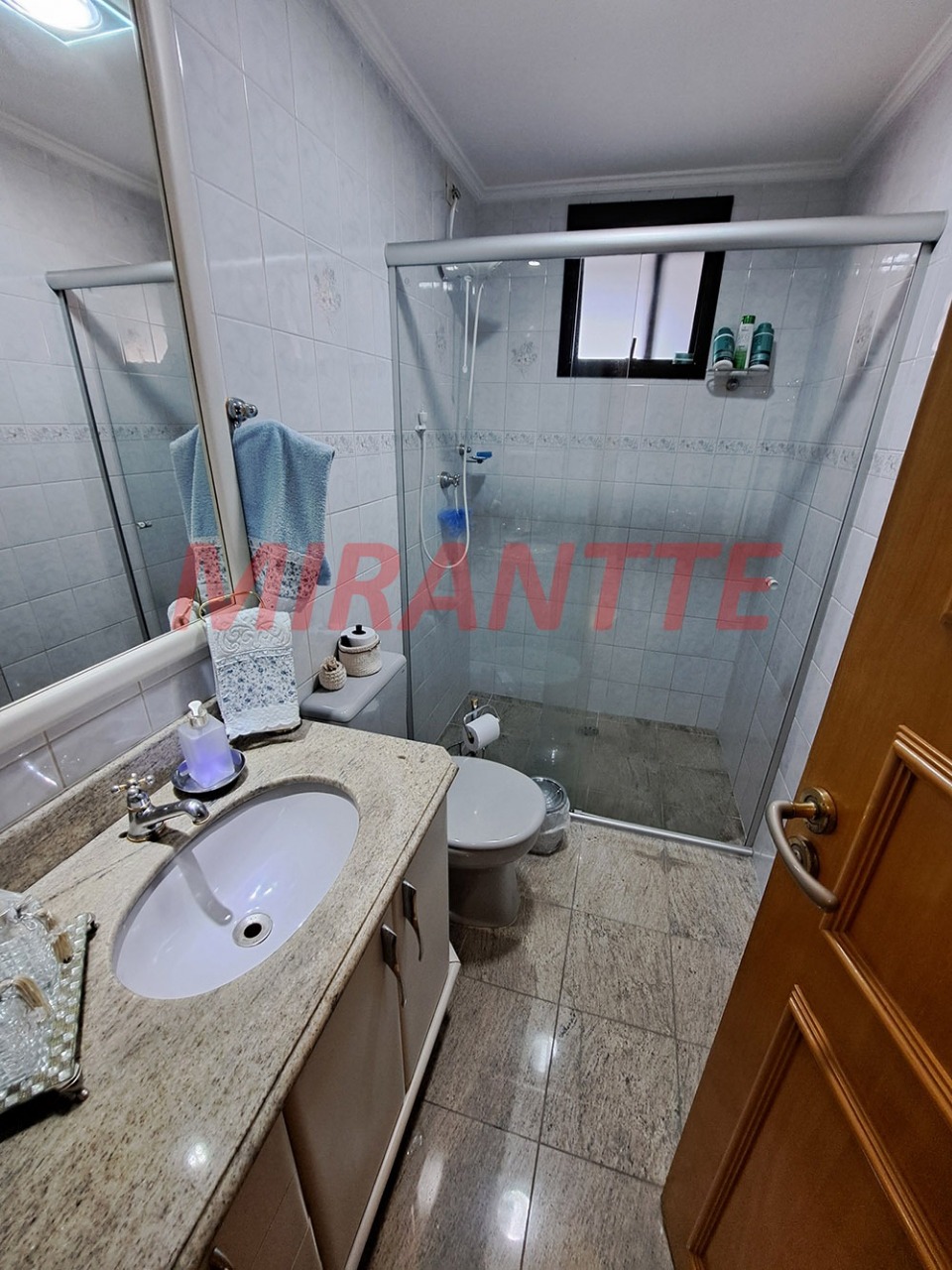 Apartamento de 72m² com 3 quartos em Sítio do Mandaqui
