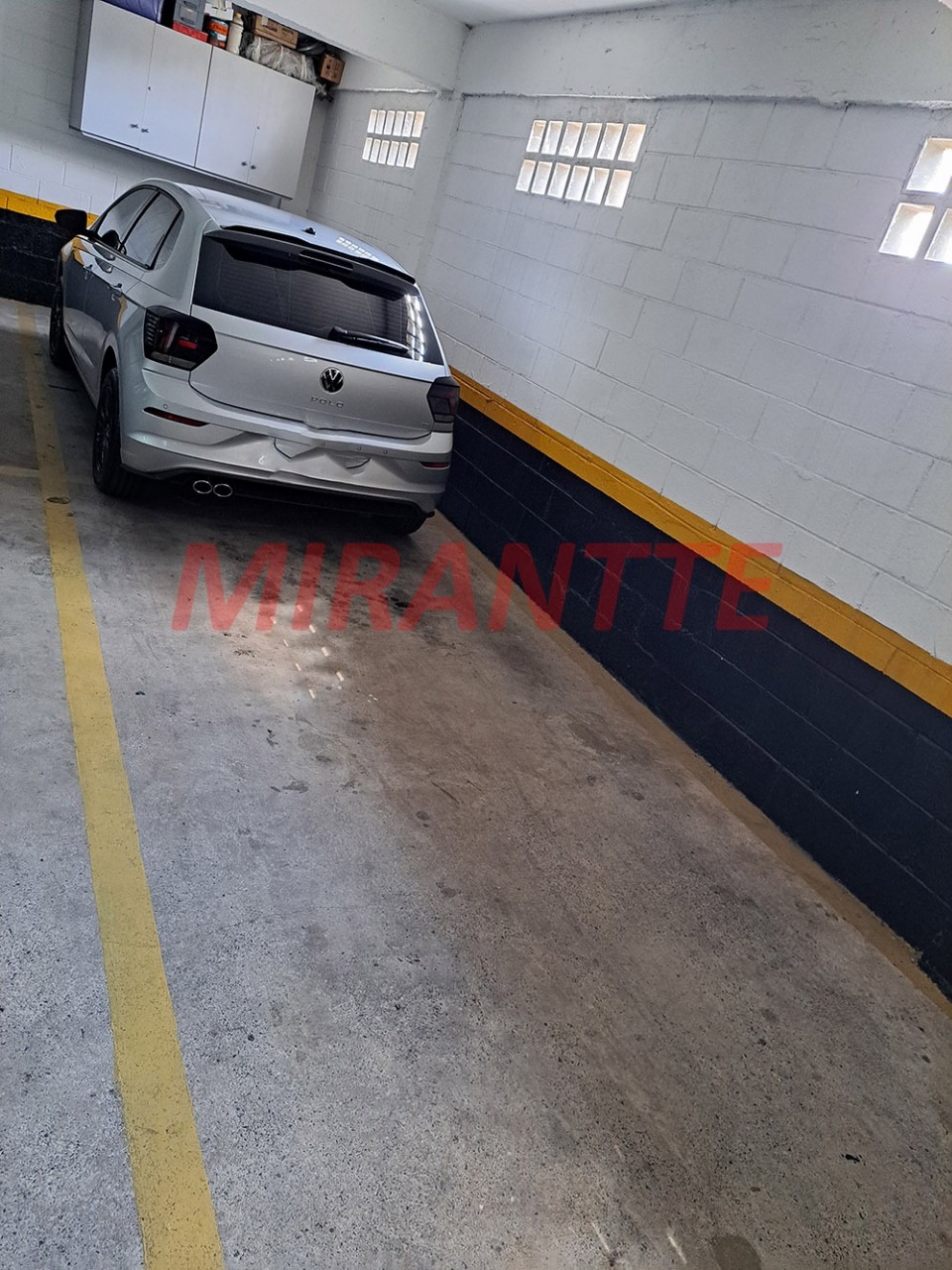 Apartamento de 72m² com 3 quartos em Sítio do Mandaqui