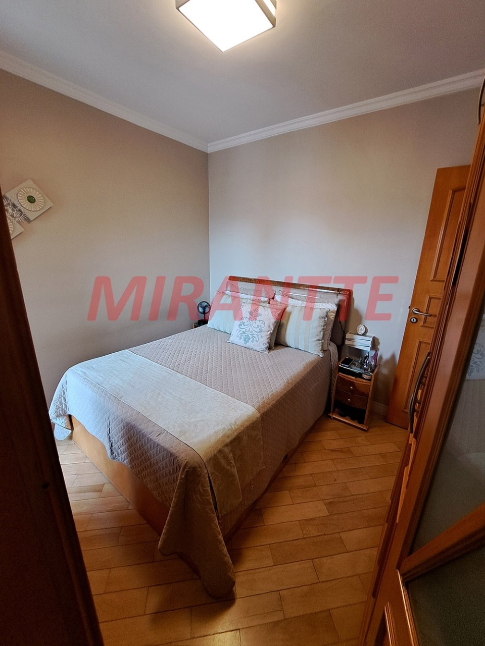 Apartamento de 72m² com 3 quartos em Sítio do Mandaqui