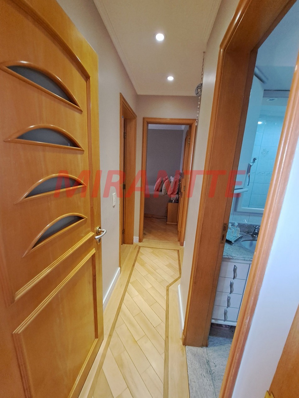 Apartamento de 72m² com 3 quartos em Sítio do Mandaqui