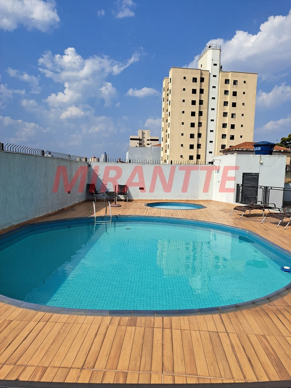 Apartamento de 72m² com 3 quartos em Sítio do Mandaqui