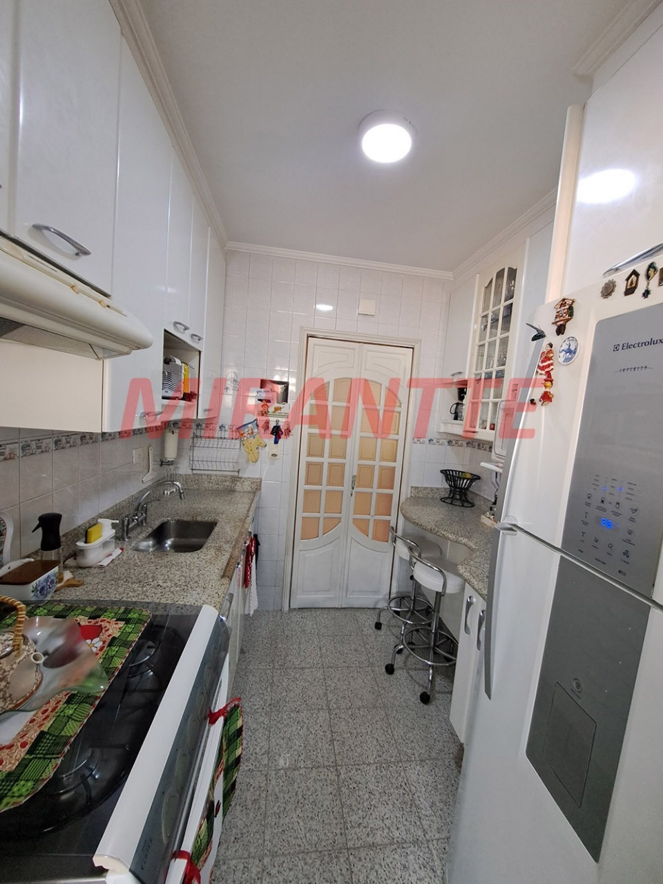 Apartamento de 72m² com 3 quartos em Sítio do Mandaqui