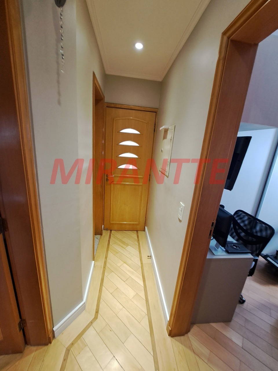 Apartamento de 72m² com 3 quartos em Sítio do Mandaqui