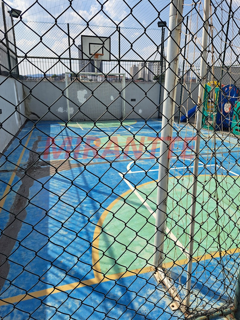 Apartamento de 72m² com 3 quartos em Sítio do Mandaqui
