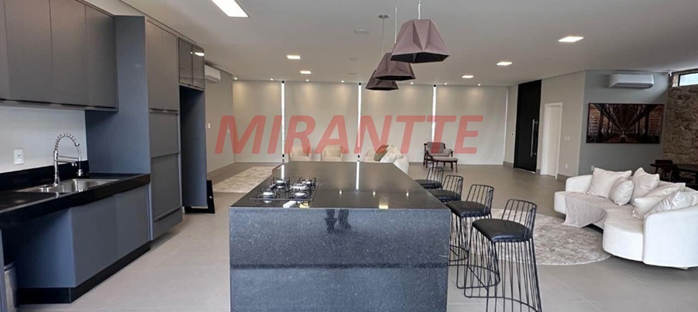 Cond. fechado de 435.7m² com 3 quartos em Alphaville Nova Esplanada 3