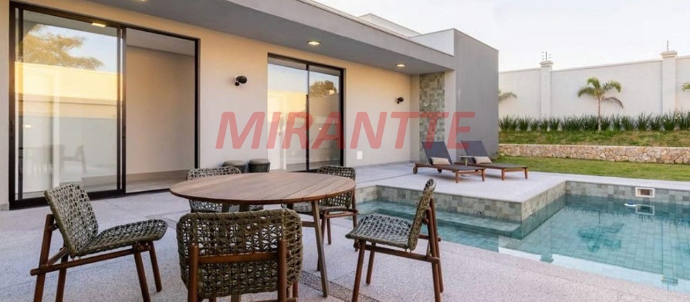 Cond. fechado de 435.7m² com 3 quartos em Alphaville Nova Esplanada 3