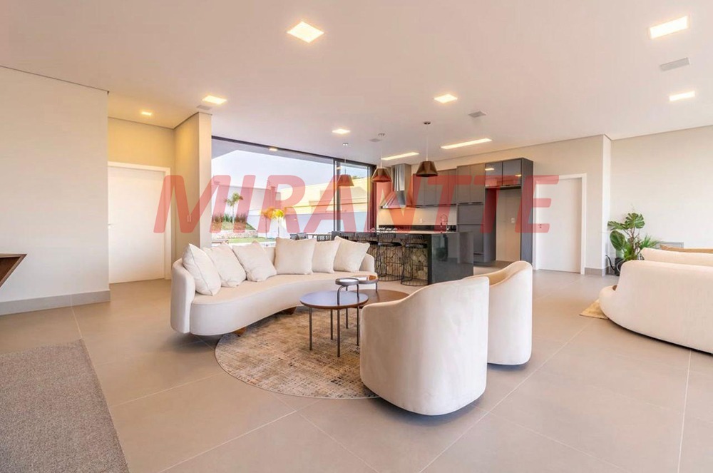 Cond. fechado de 435.7m² com 3 quartos em Alphaville Nova Esplanada 3