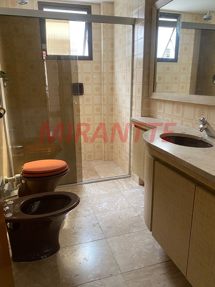 Apartamento de 240m² com 3 quartos em Santa Cecilia