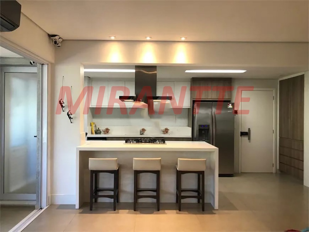 Apartamento de 145m² com 3 quartos em Vila Albertina
