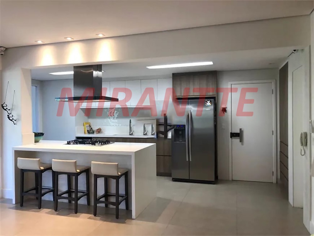 Apartamento de 145m² com 3 quartos em Vila Albertina