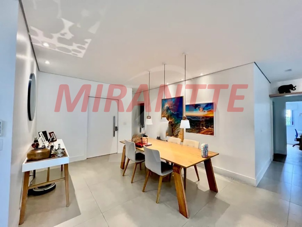 Apartamento de 145m² com 3 quartos em Vila Albertina