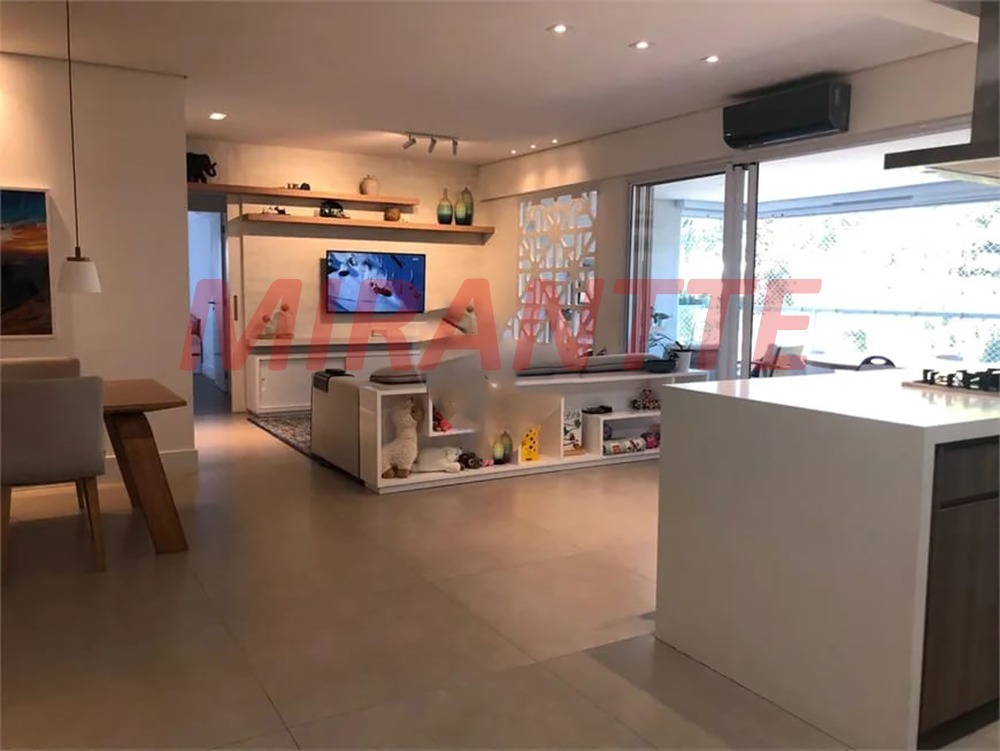 Apartamento de 145m² com 3 quartos em Vila Albertina