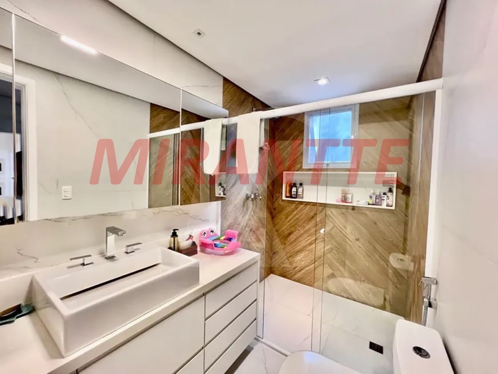 Apartamento de 145m² com 3 quartos em Vila Albertina