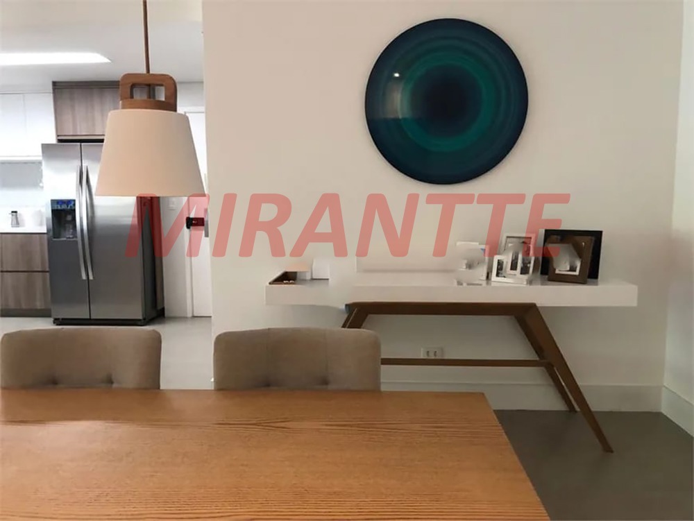 Apartamento de 145m² com 3 quartos em Vila Albertina