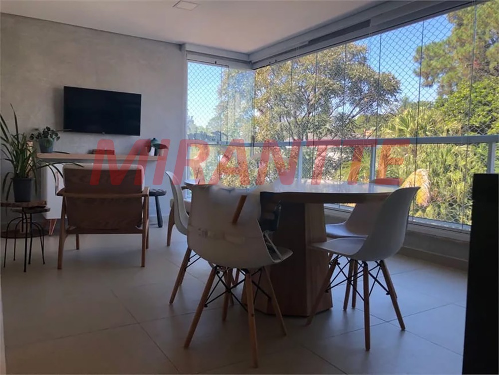 Apartamento de 145m² com 3 quartos em Vila Albertina