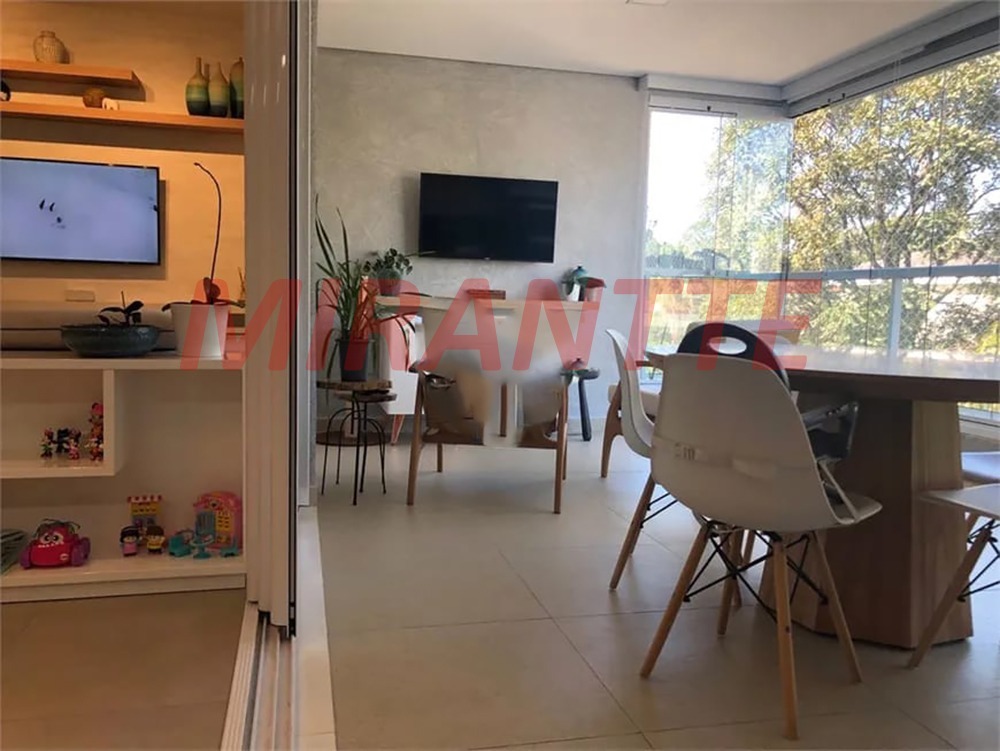 Apartamento de 145m² com 3 quartos em Vila Albertina