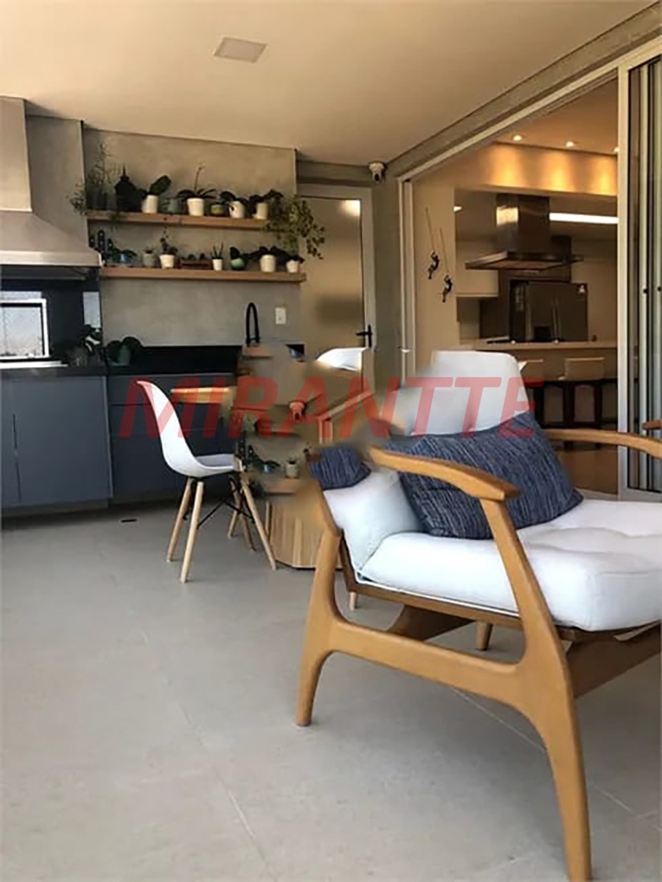 Apartamento de 145m² com 3 quartos em Vila Albertina