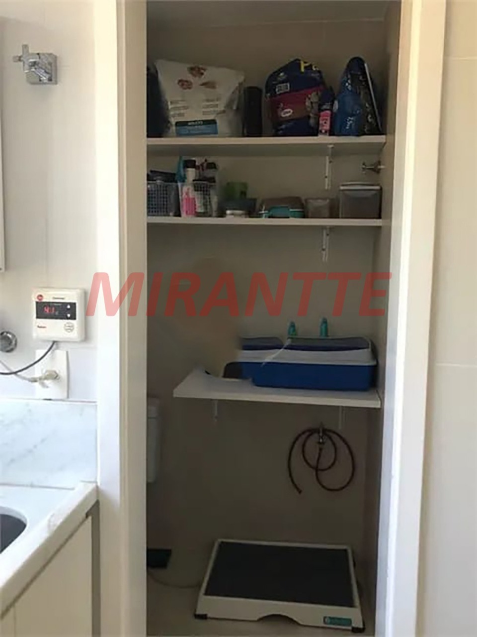 Apartamento de 145m² com 3 quartos em Vila Albertina