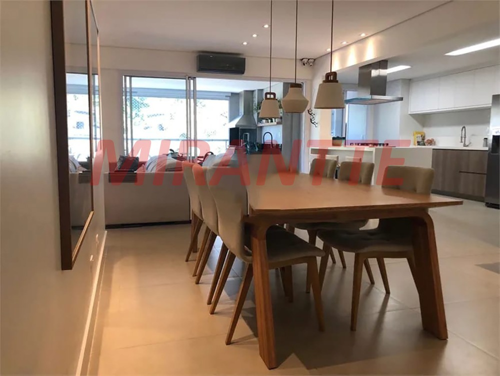 Apartamento de 145m² com 3 quartos em Vila Albertina