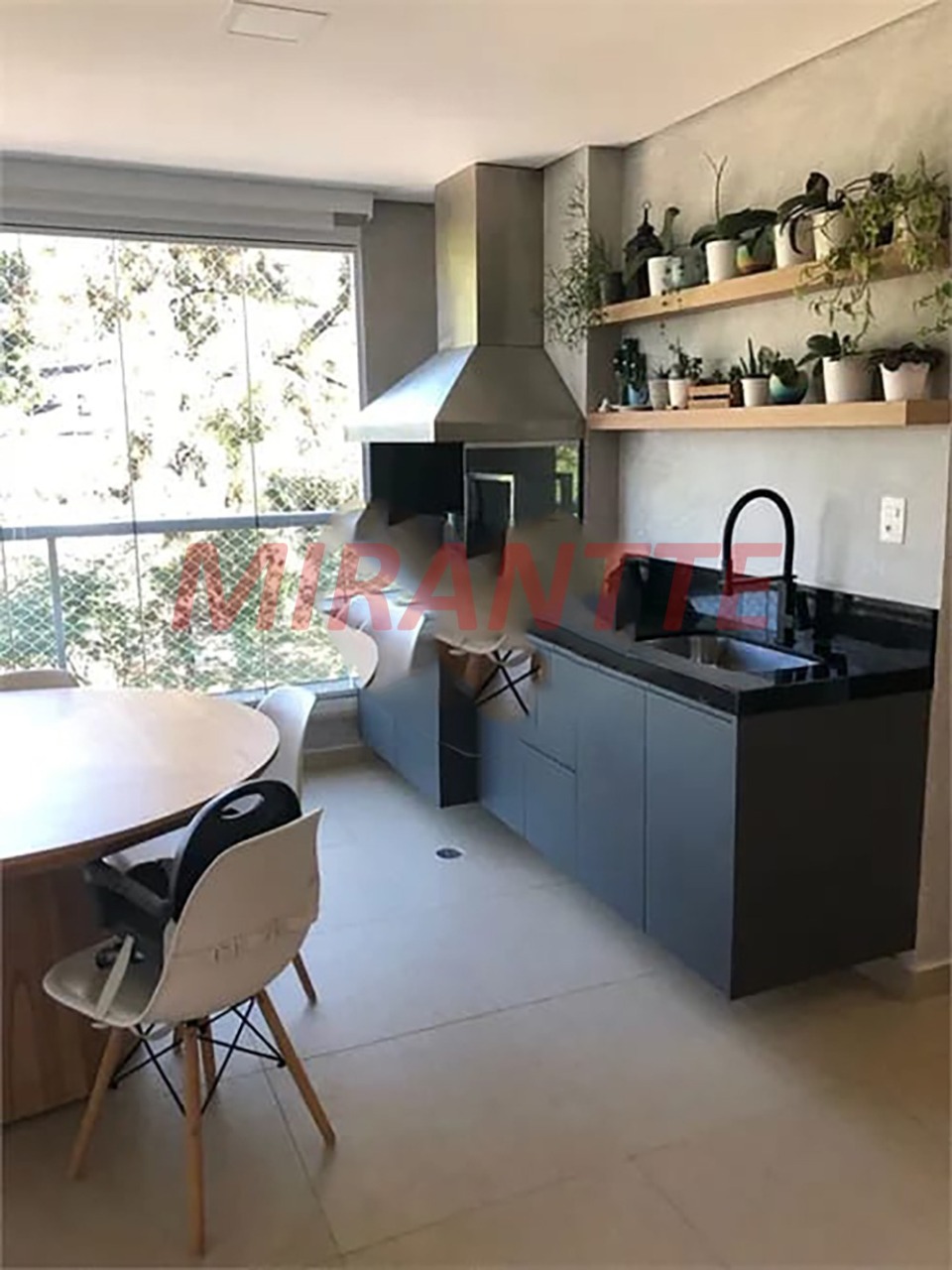 Apartamento de 145m² com 3 quartos em Vila Albertina