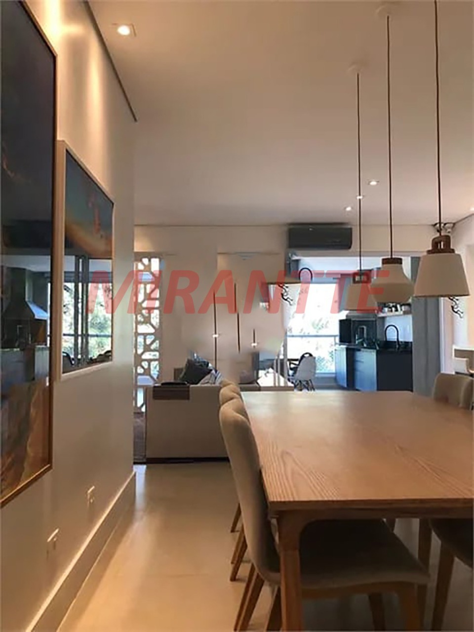 Apartamento de 145m² com 3 quartos em Vila Albertina