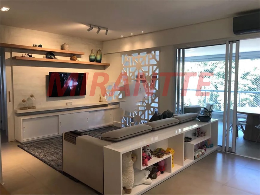 Apartamento de 145m² com 3 quartos em Vila Albertina