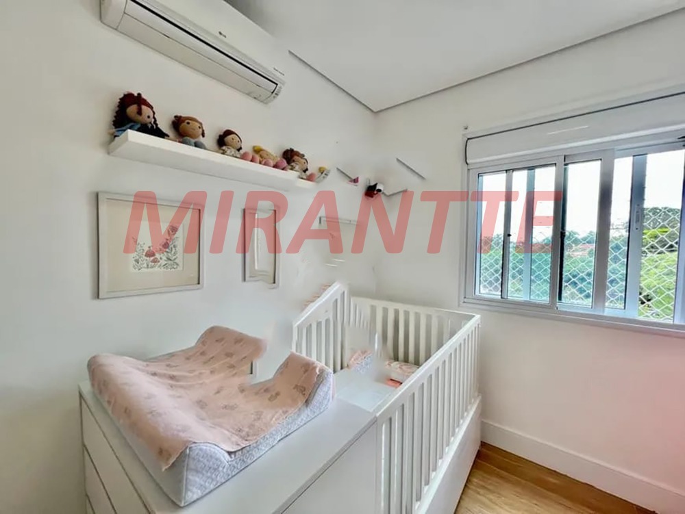 Apartamento de 145m² com 3 quartos em Vila Albertina