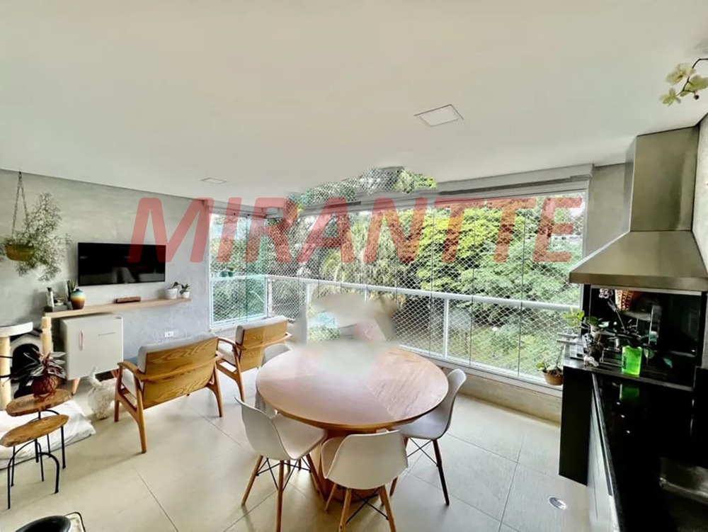 Apartamento de 145m² com 3 quartos em Vila Albertina