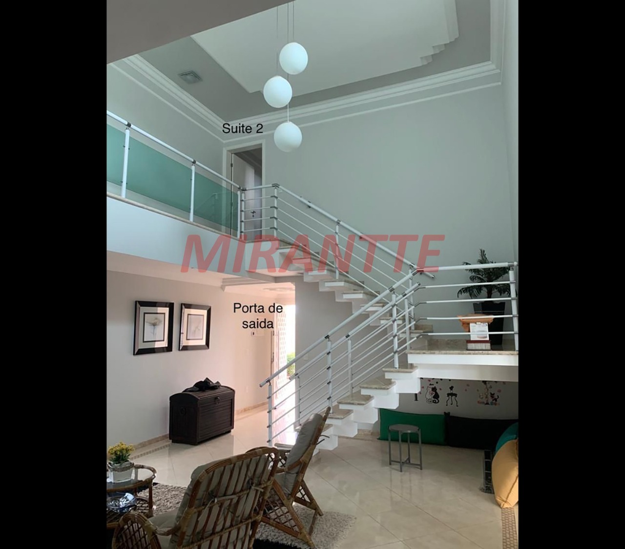 Cond. fechado de 418m² com 3 quartos em Parque Residencial Shamballa II