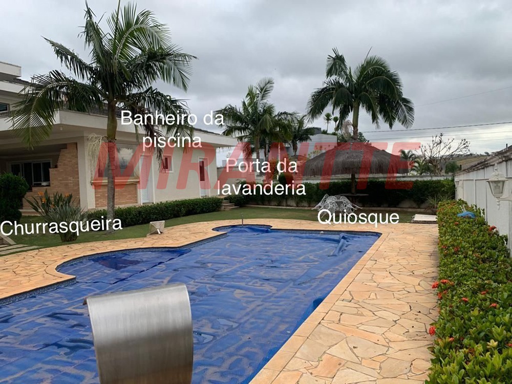 Cond. fechado de 418m² com 3 quartos em Parque Residencial Shamballa II