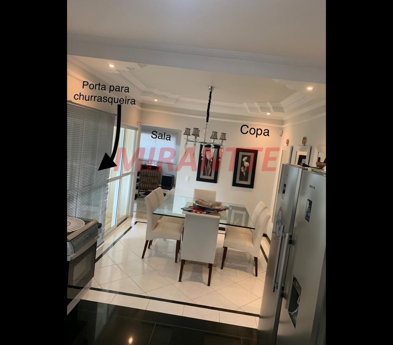 Cond. fechado de 418m² com 3 quartos em Parque Residencial Shamballa II