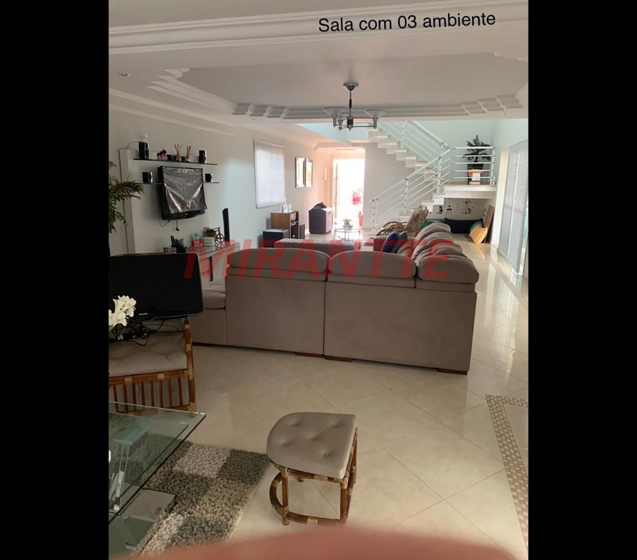 Cond. fechado de 418m² com 3 quartos em Parque Residencial Shamballa II