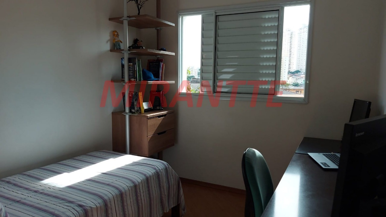 Cond. fechado de 151m² com 3 quartos em Parque Mandaqui