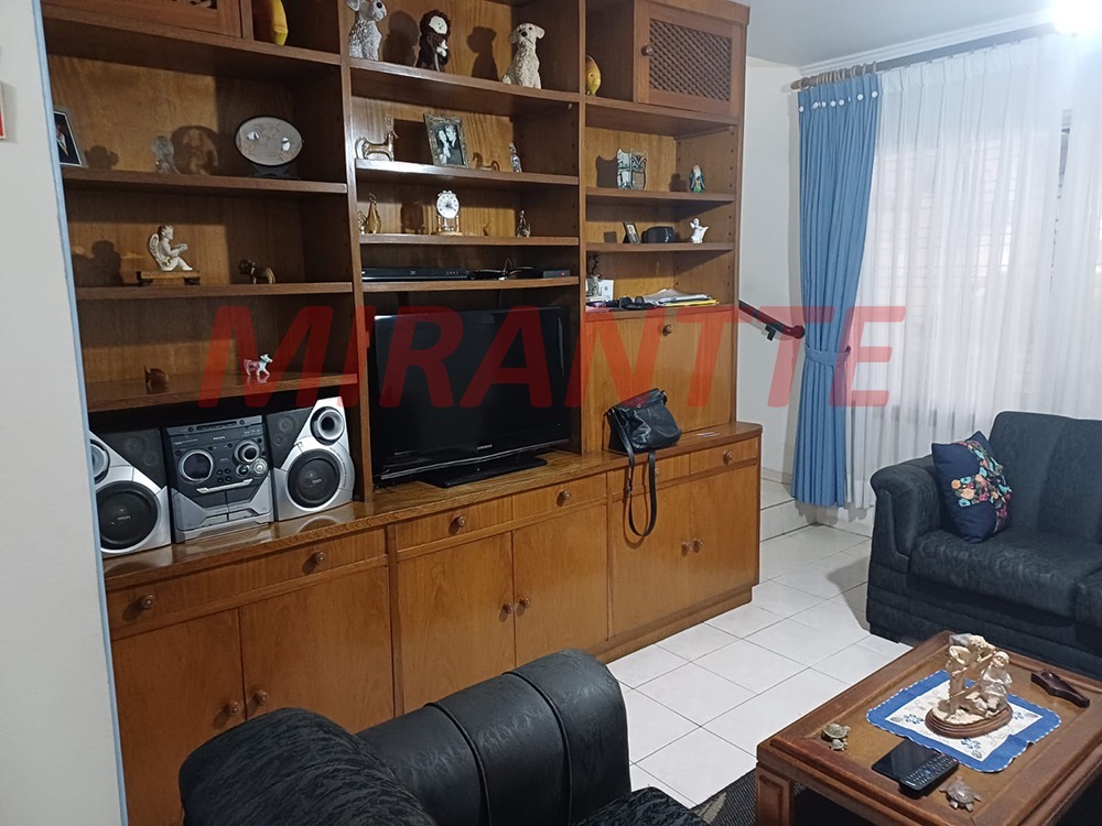 Sobrado de 123m² com 2 quartos em Vila Siqueira (Zona Norte)