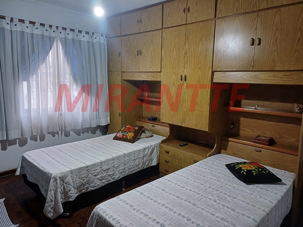 Sobrado de 123m² com 2 quartos em Vila Siqueira (Zona Norte)