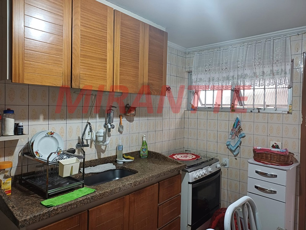Sobrado de 123m² com 2 quartos em Vila Siqueira (Zona Norte)