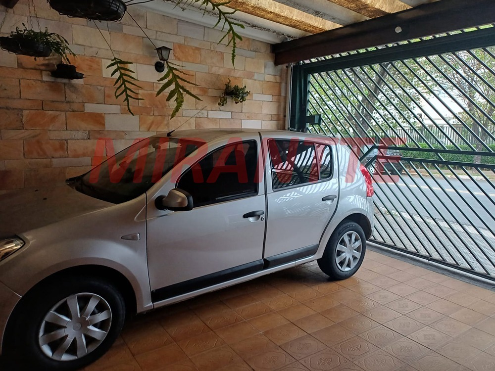 Sobrado de 123m² com 2 quartos em Vila Siqueira (Zona Norte)