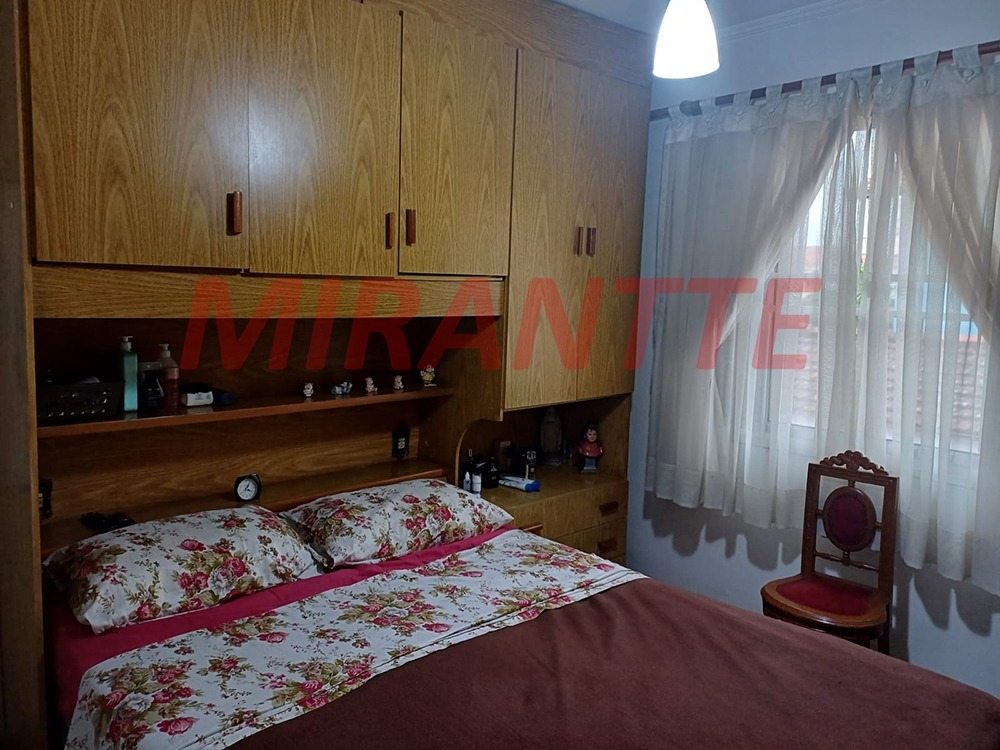 Sobrado de 123m² com 2 quartos em Vila Siqueira (Zona Norte)