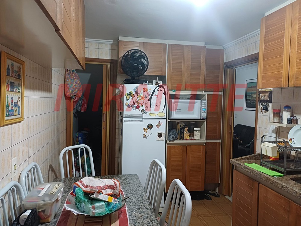 Sobrado de 123m² com 2 quartos em Vila Siqueira (Zona Norte)