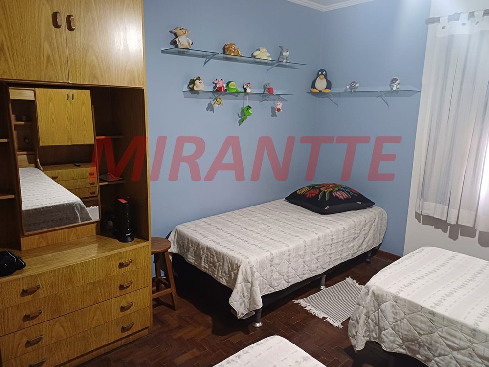 Sobrado de 123m² com 2 quartos em Vila Siqueira (Zona Norte)
