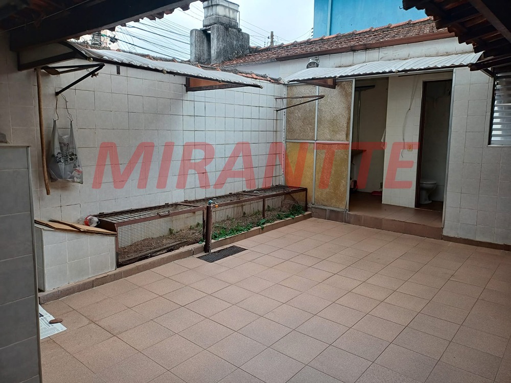 Sobrado de 123m² com 2 quartos em Vila Siqueira (Zona Norte)