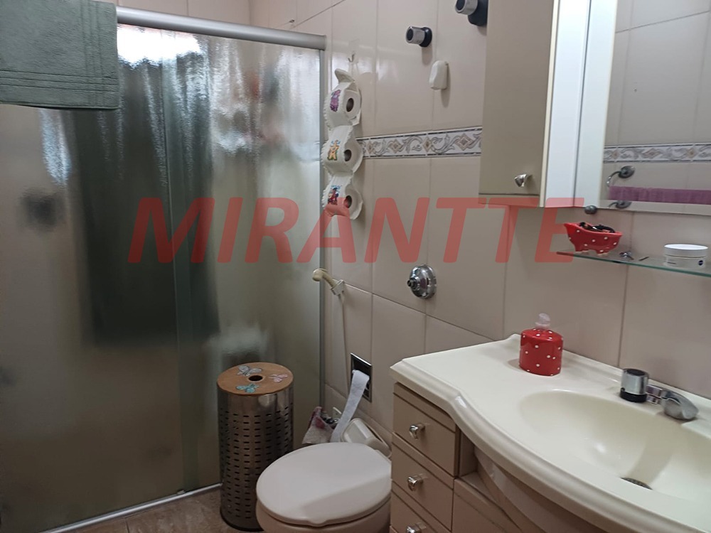 Sobrado de 123m² com 2 quartos em Vila Siqueira (Zona Norte)