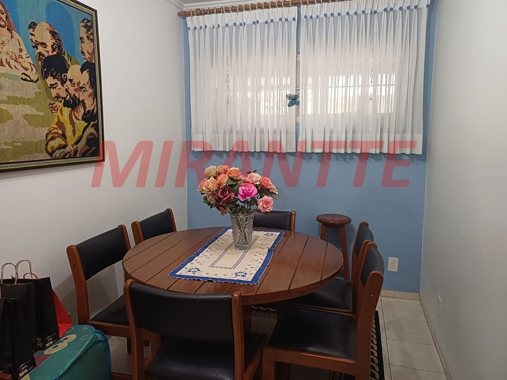 Sobrado de 123m² com 2 quartos em Vila Siqueira (Zona Norte)