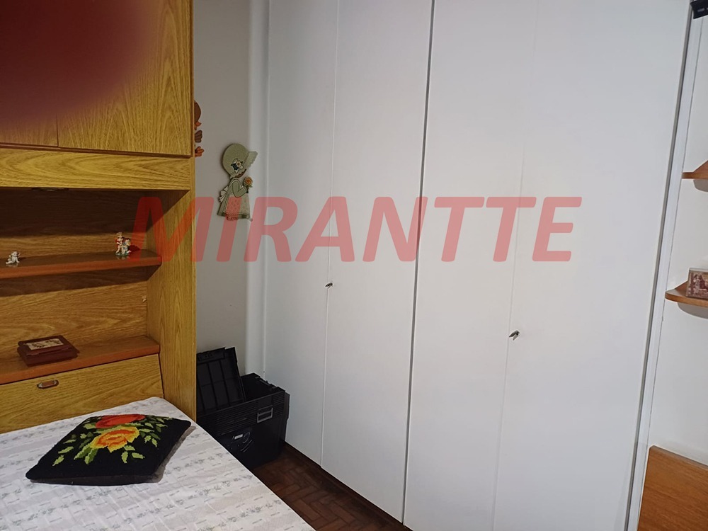 Sobrado de 123m² com 2 quartos em Vila Siqueira (Zona Norte)