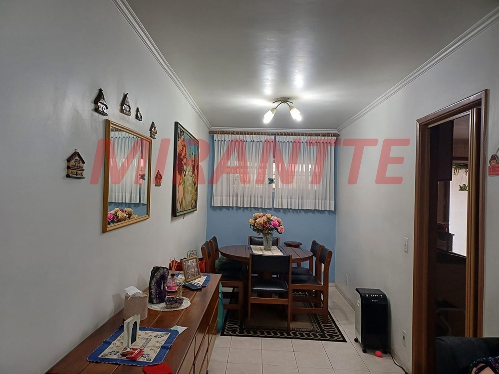 Sobrado de 123m² com 2 quartos em Vila Siqueira (Zona Norte)