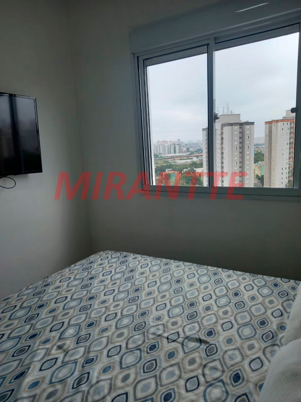 Apartamento de 42m² com 2 quartos em Penha