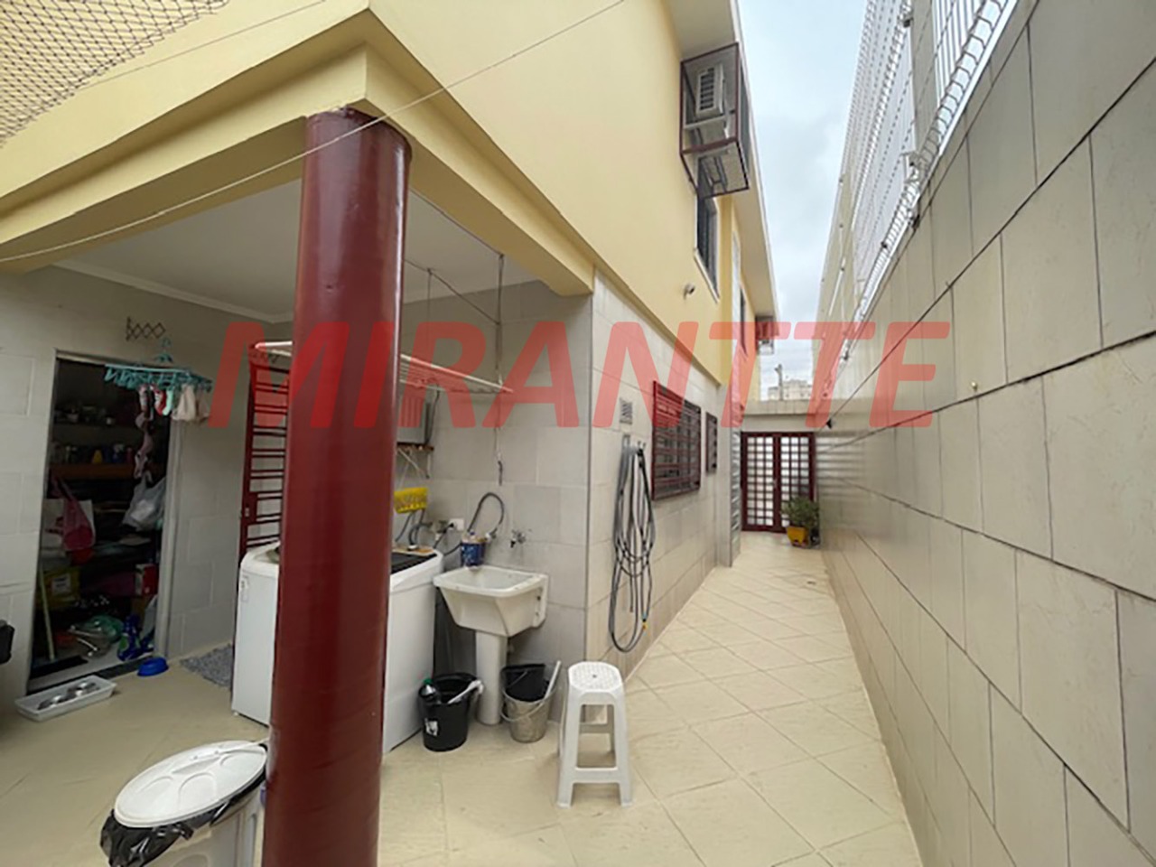Sobrado de 202m² com 4 quartos em Jardim São Paulo(Zona Norte)