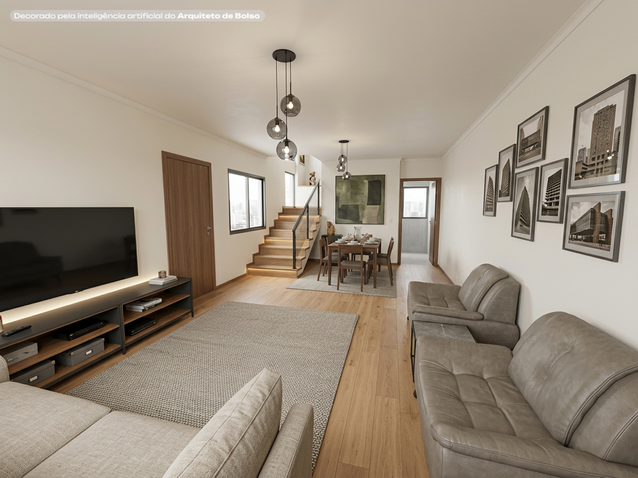 Sobrado de 202m² com 4 quartos em Jardim São Paulo(Zona Norte)
