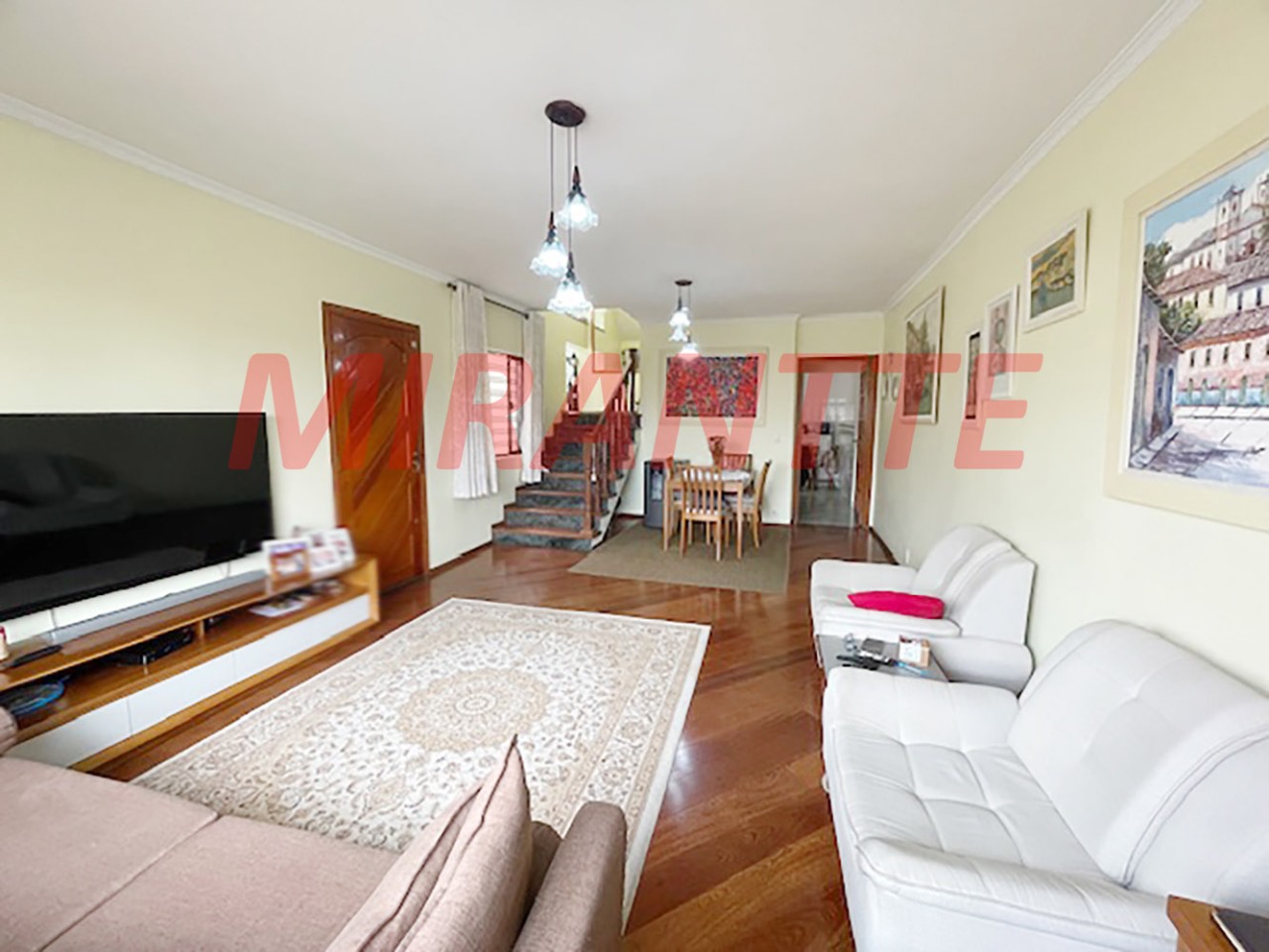 Sobrado de 202m² com 4 quartos em Jardim São Paulo(Zona Norte)